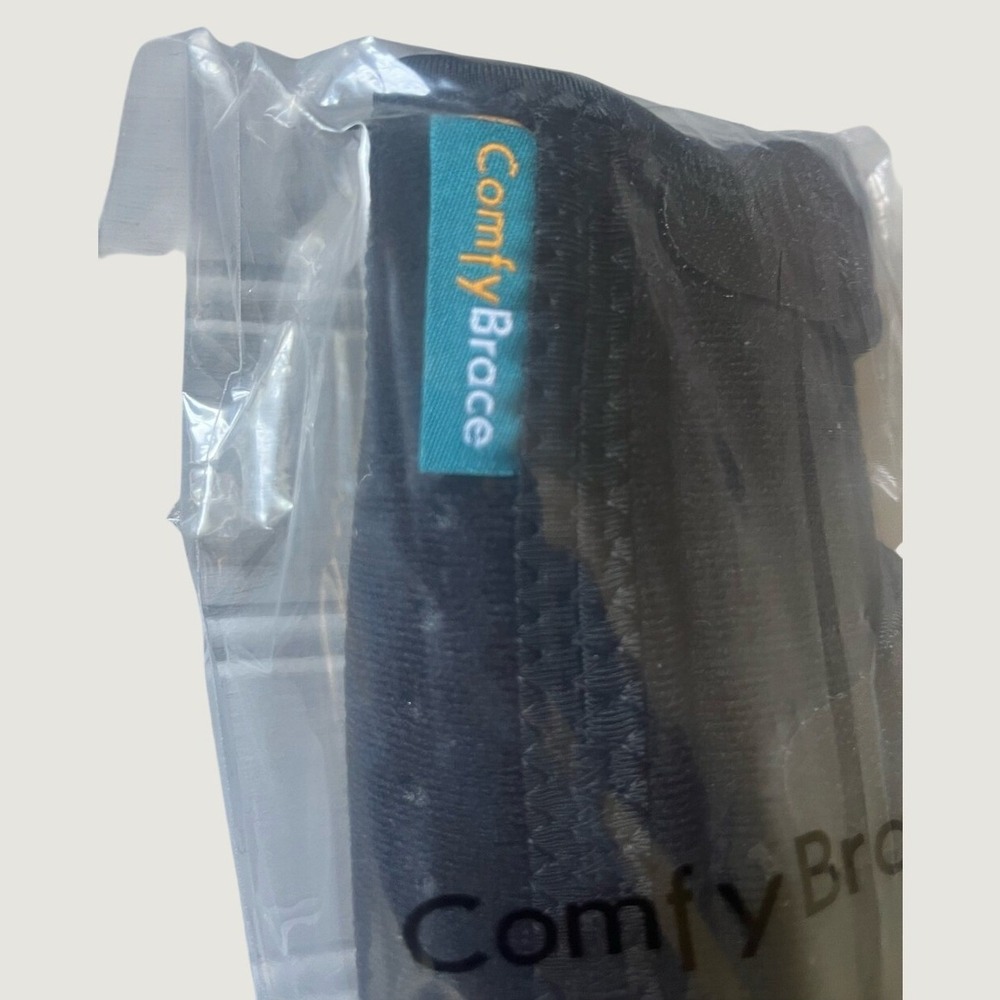ComfyBrace Adjustable Wrist Brace One Size Adjustable Carpal Tunnel Relief